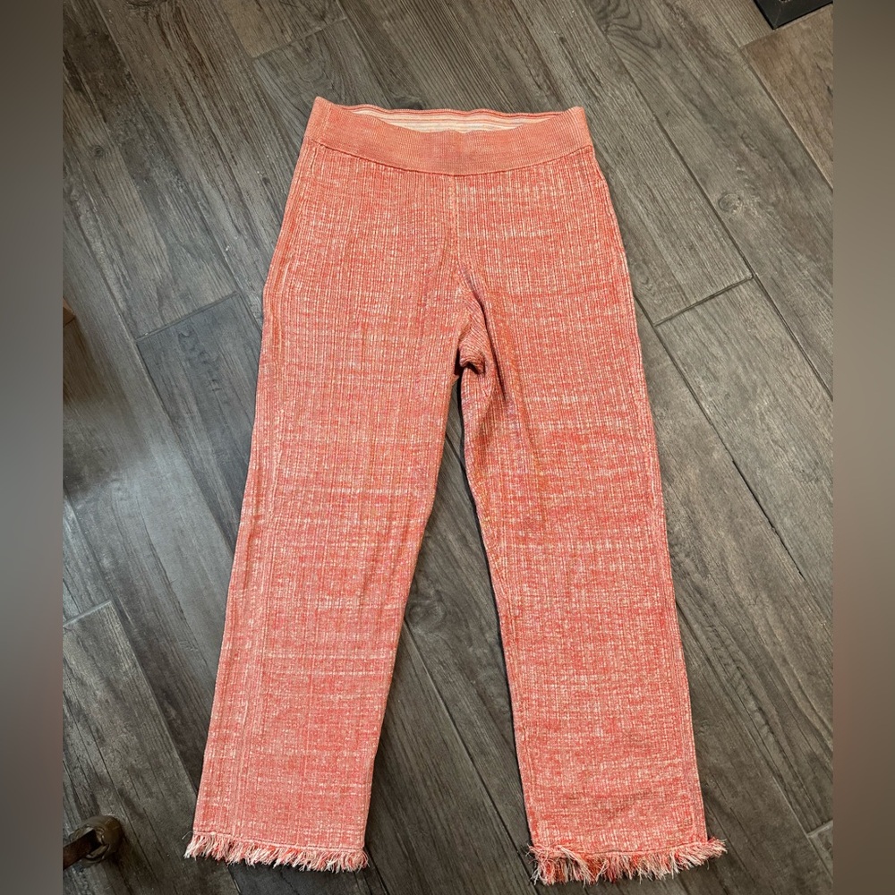 Club Monaco Minky Rose Knitting Pant